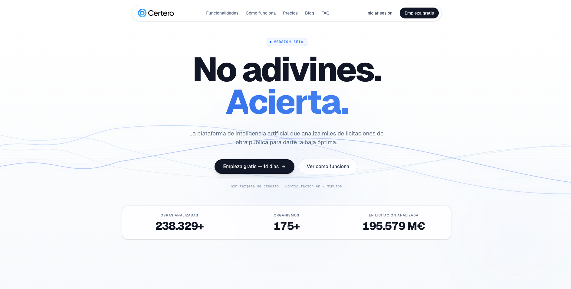 Certero